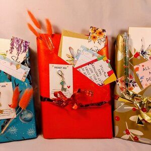 Blind Date with A Book (By Vintage Redrose)  --  Seductive or suspense?